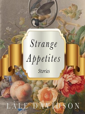 cover image of Strange Appetites
